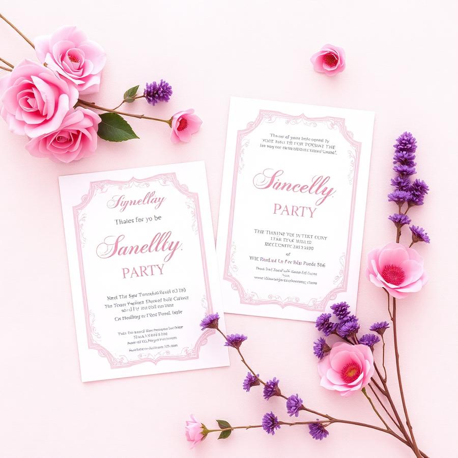 Invitaciones