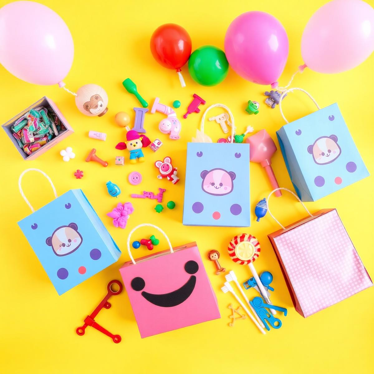 Fiesta para los peques