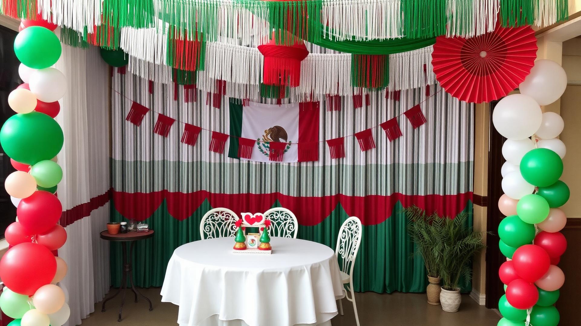 Celebra a México por todo lo alto